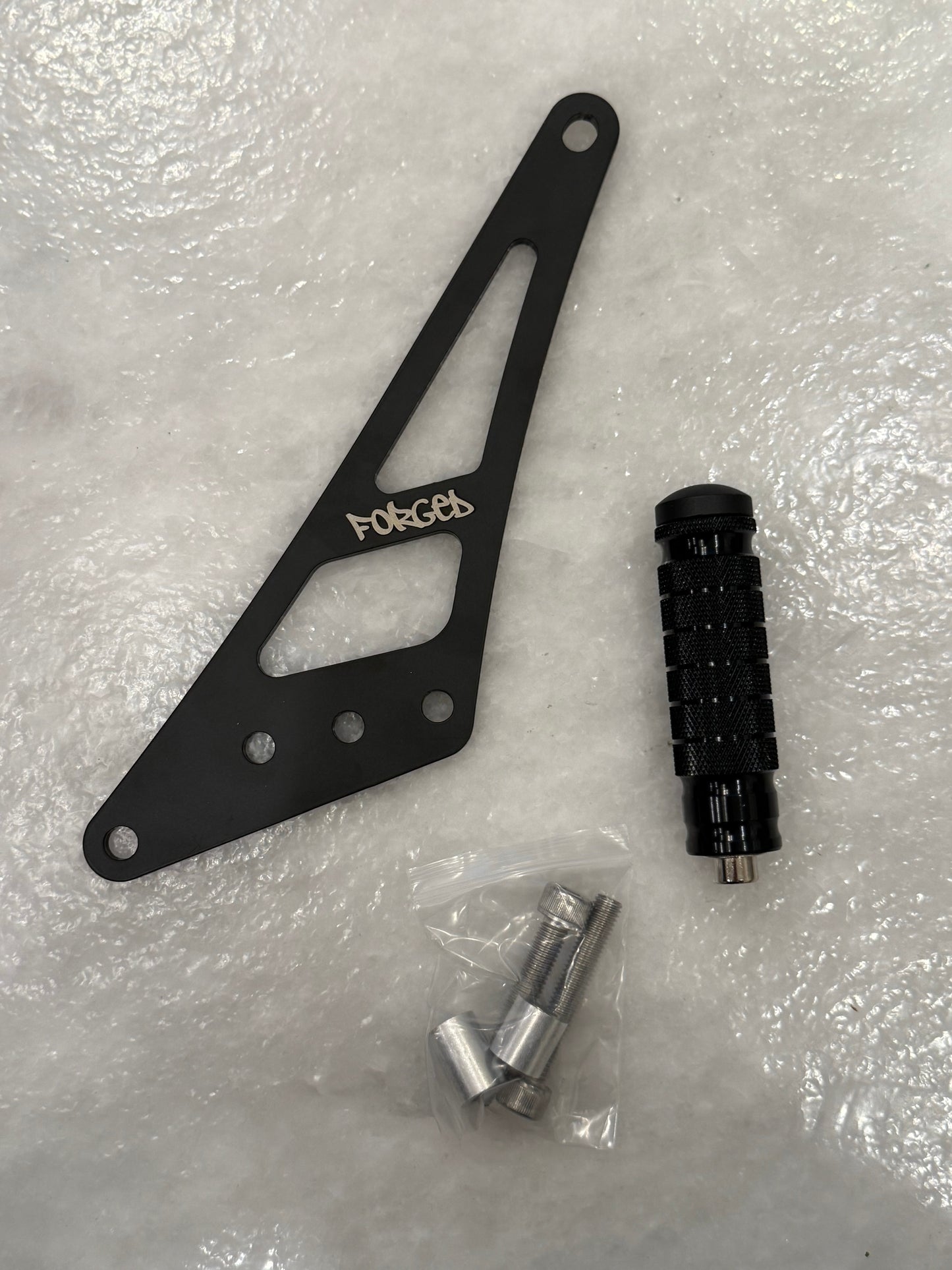 Talaria XXX Bracket Footlock