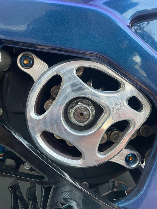 surron/Emoto Motor cover bolts(2pc)