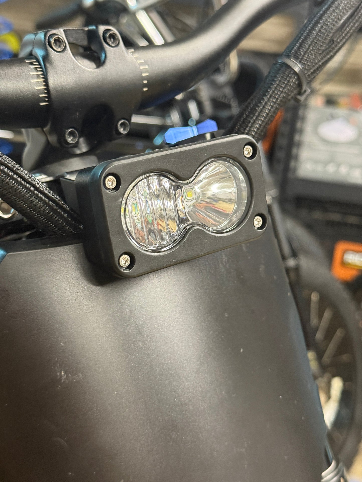 (Surron LBX) Baja Headlight