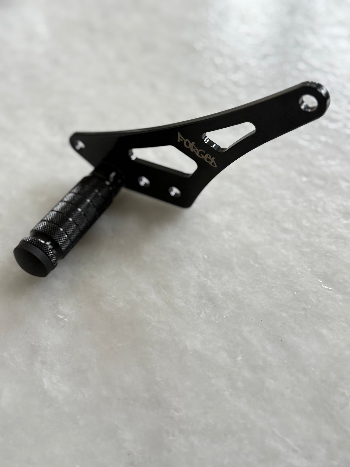 Talaria XXX Bracket Footlock