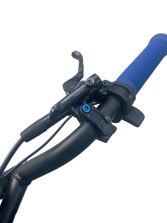 Shimano break lever titanium