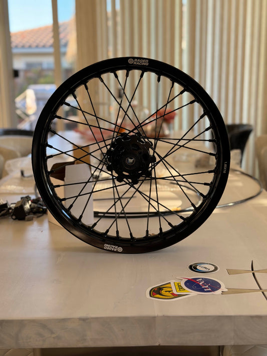 TALARIA R MX3 / 4 / STING / XXX REAR WHEEL 16″